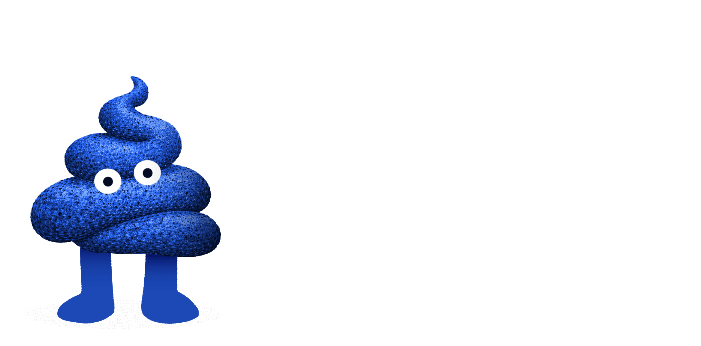 Campagne mascotte — stuur door